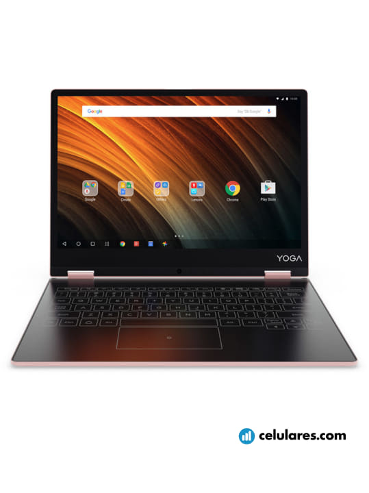 Imagem 6 Tablet Lenovo Yoga A12