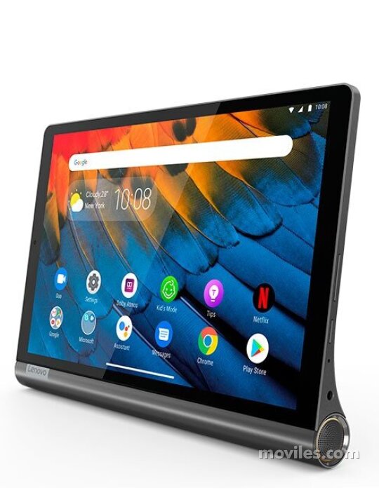 Lenovo Yoga Tab 13タブレット Lenovo Yoga Tab 13 - Celulares.com Brasil