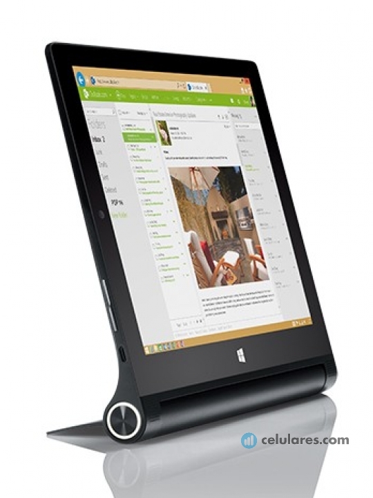 Imagem 2 Tablet Lenovo Yoga Tablet 2 10.1