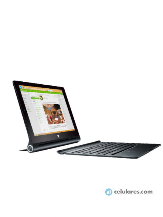Imagem 3 Tablet Lenovo Yoga Tablet 2 10.1