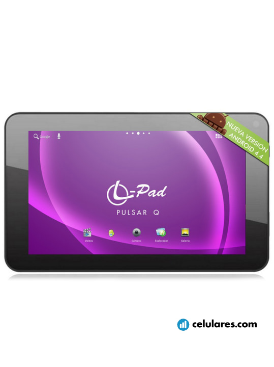 Tablet Leotec L-Pad Pulsar Q 7