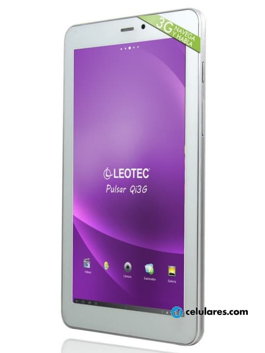 Tablet Leotec L-Pad Pulsar QI3G