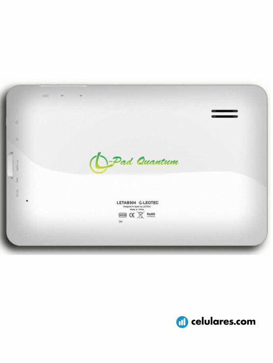 Imagem 2 Tablet Leotec L-Pad Quantum S 9.0