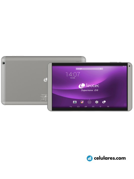 Imagem 2 Tablet Leotec Supernova I3G