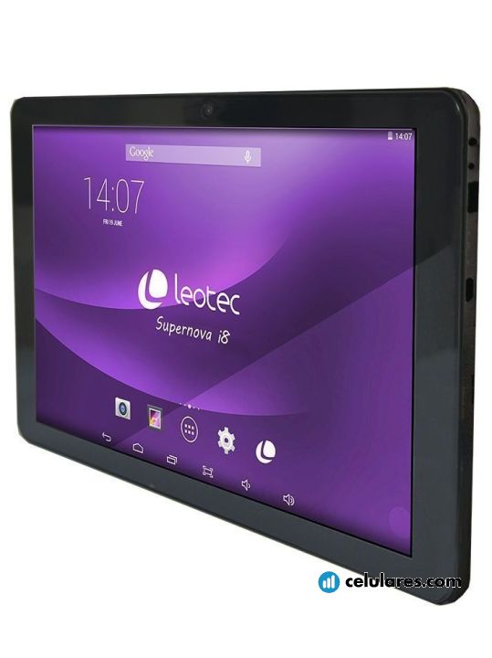 Imagem 2 Leotec Supernova i8 10.1
