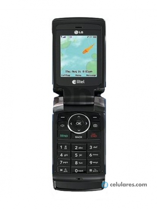 LG AX380