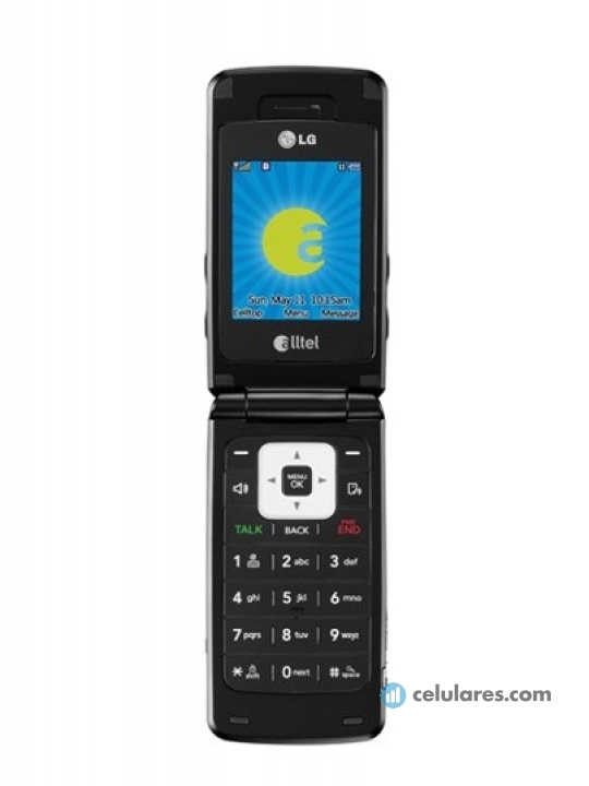 LG AX565