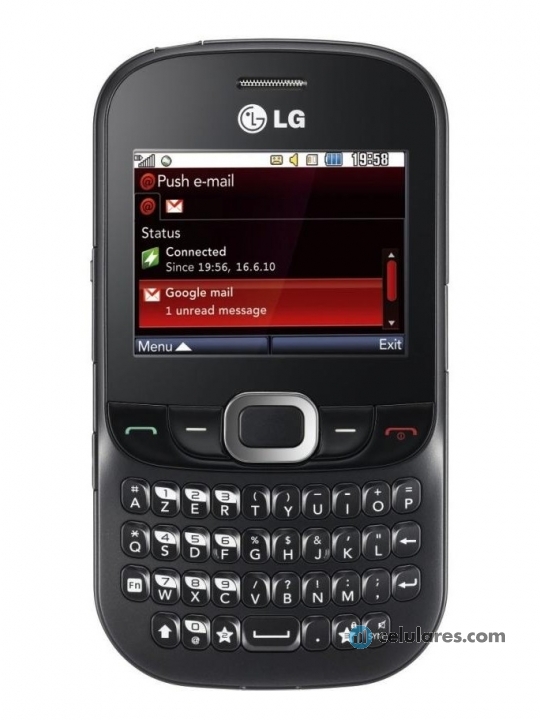 LG C360