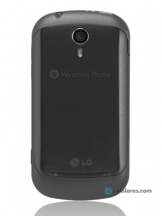 Imagem 3 LG C900 Optimus 7Q