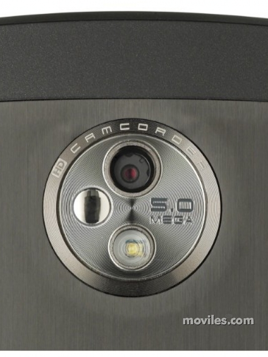 Imagem 3 LG E900 Optimus 7