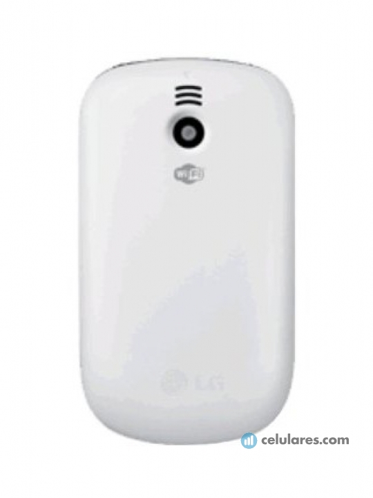 Imagem 2 LG EGO Wi-Fi
