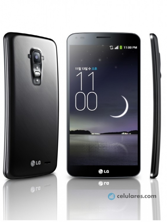 Imagem 3 LG G Flex