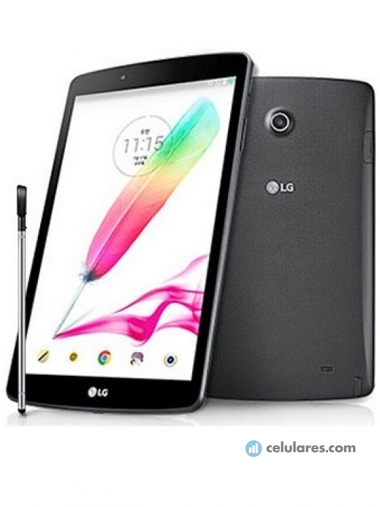 Imagem 4 Tablet LG G Pad 2 8.0 LTE