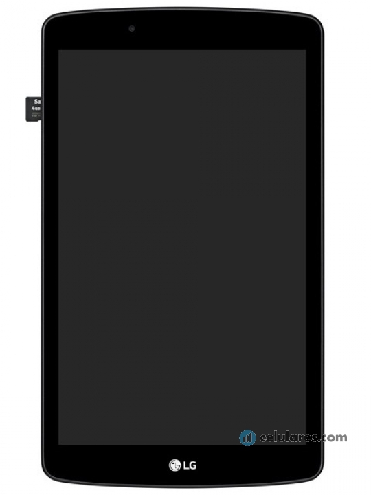 Imagem 3 Tablet LG G Pad 2 8.0 LTE