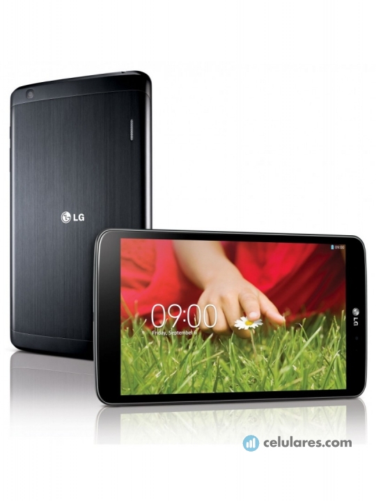 Imagem 3 Tablet LG G Pad 8.3