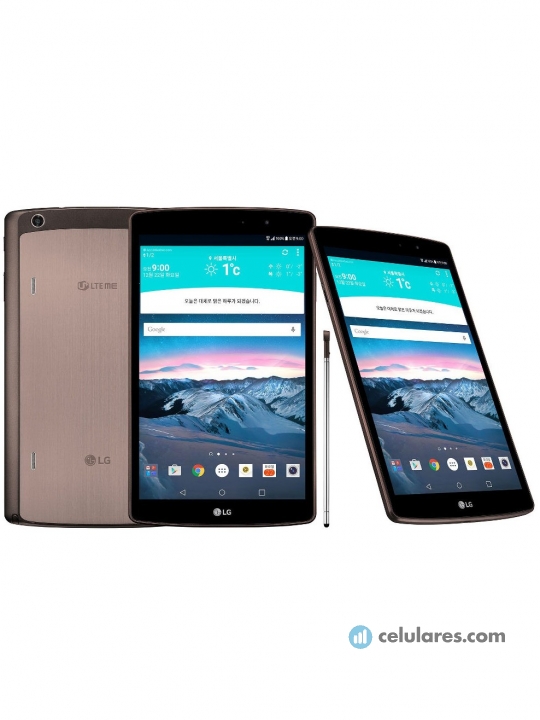 Imagem 3 Tablet LG G Pad II 8.3 LTE