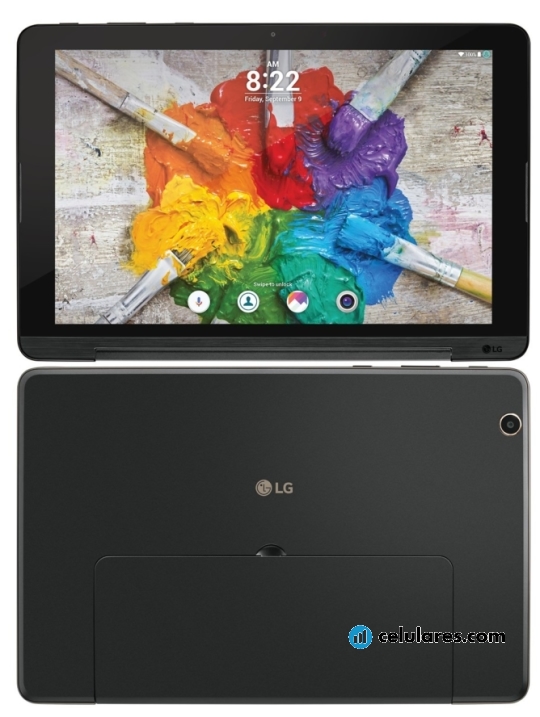 Imagem 2 Tablet LG G Pad 3 10.1 FHD
