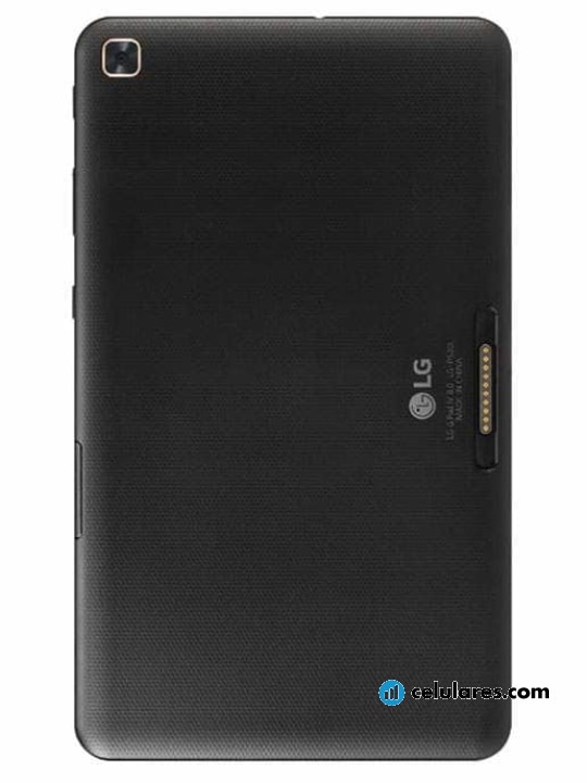 Imagem 2 Tablet LG G Pad IV 8.0 FHD LTE
