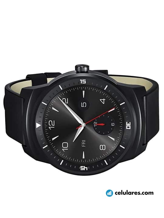 Imagem 4 LG G Watch R W110