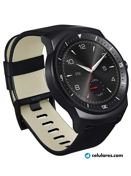 Imagem 3 LG G Watch R W110