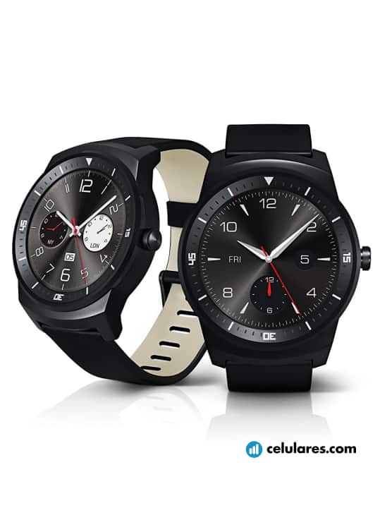 Imagem 5 LG G Watch R W110