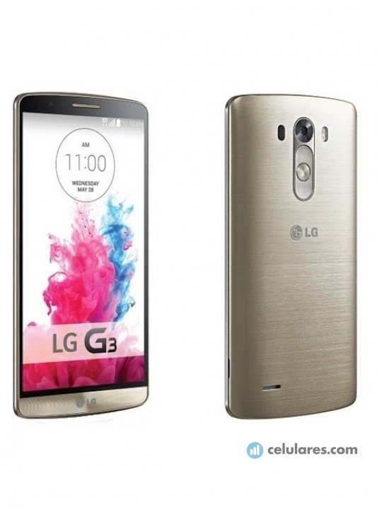 Imagem 2 LG G3 Dual 4G