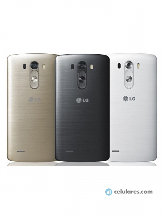 Imagem 3 LG G3 Dual 4G