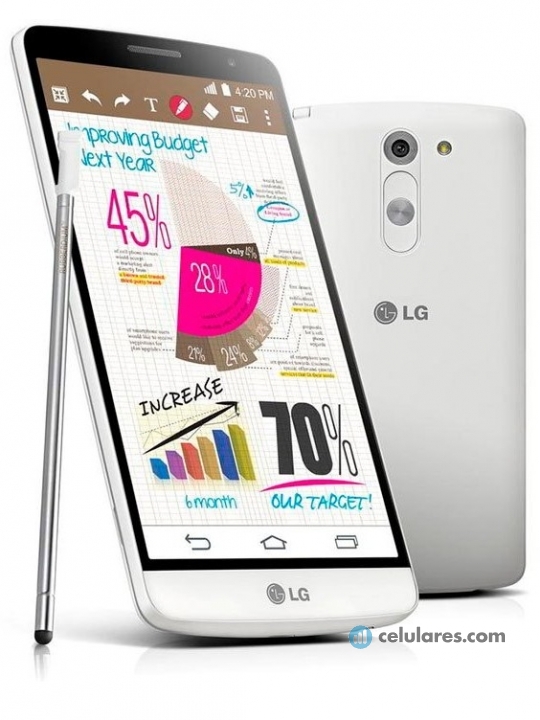 Imagem 7 LG G3 Stylus
