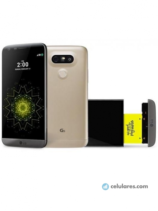 Imagem 3 LG G5 SE