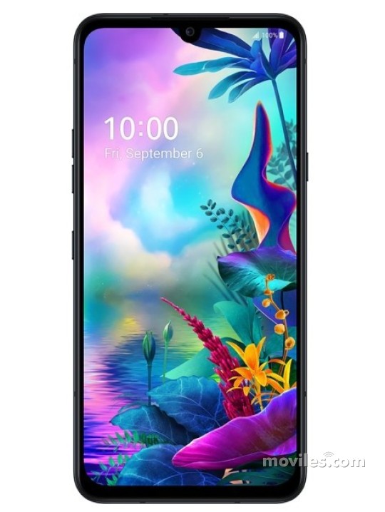 LG G8X ThinQ - Celulares.com Brasil