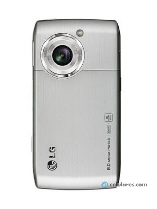 Imagem 2 LG GC900F Viewty Smart