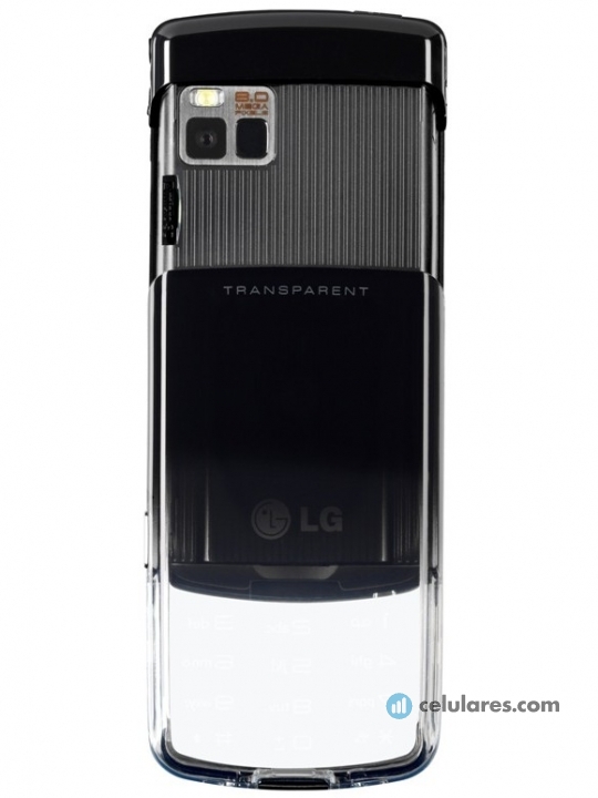 Imagem 3 LG GD900 Crystal