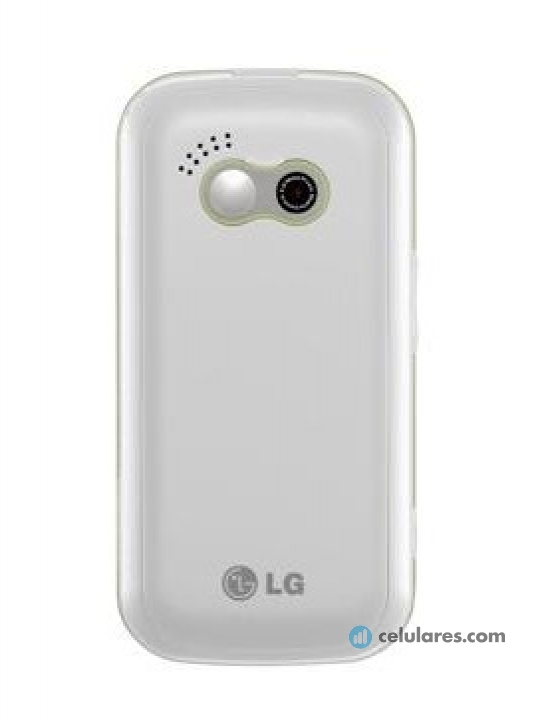 Imagem 3 LG GT365 Neon