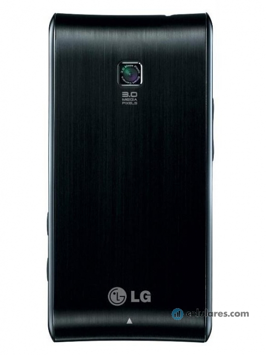 Imagem 2 LG GT540 Optimus