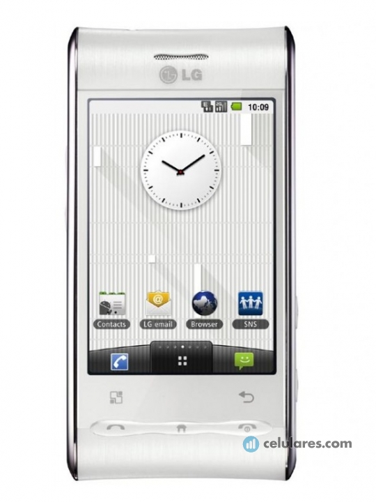 Imagem 5 LG GT540 Optimus