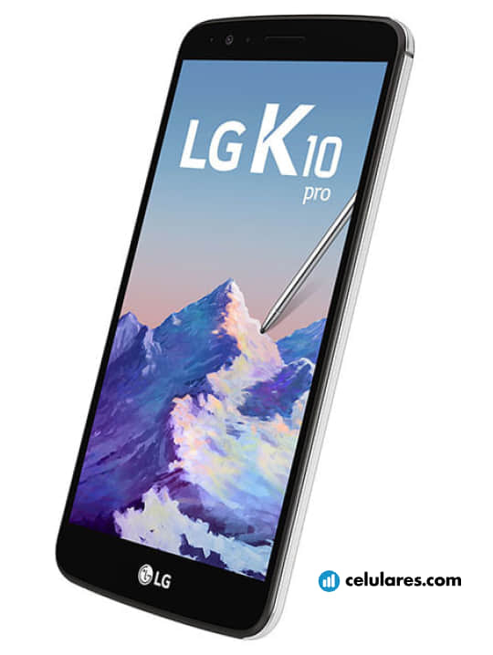 Imagem 3 LG K10 Pro