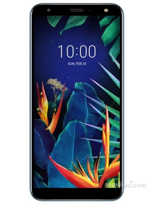 Características detalhadas LG K40 - Celulares.com Brasil