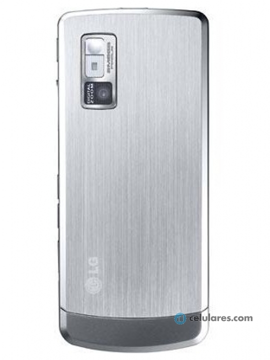 Imagem 2 LG KE770 Shine