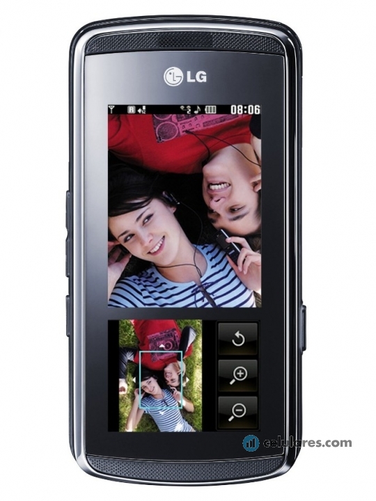 Imagem 2 LG KF600