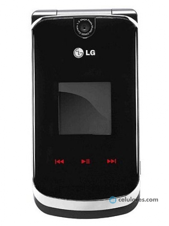 Imagem 2 LG KG810