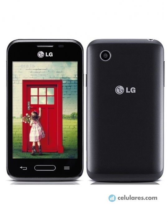 Imagem 2 LG L40 Dual