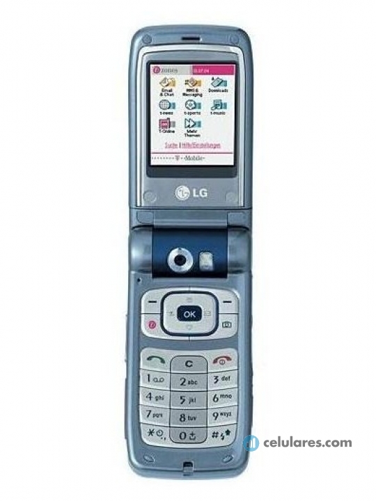 LG L5100