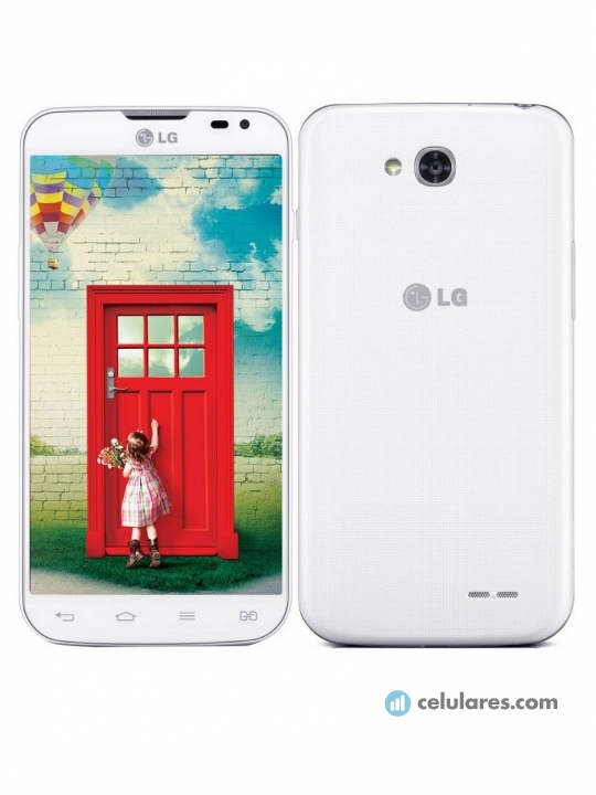 Imagem 2 LG L80 Dual