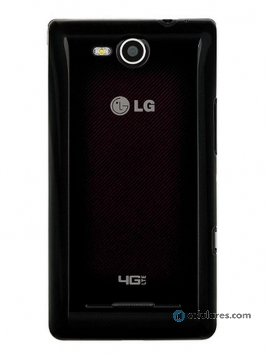 Imagem 2 LG Lucid 4G