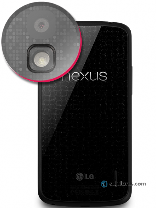 Imagem 3 LG Google Nexus 4