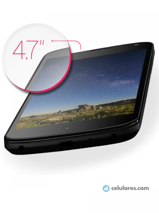 Imagem 4 LG Google Nexus 4