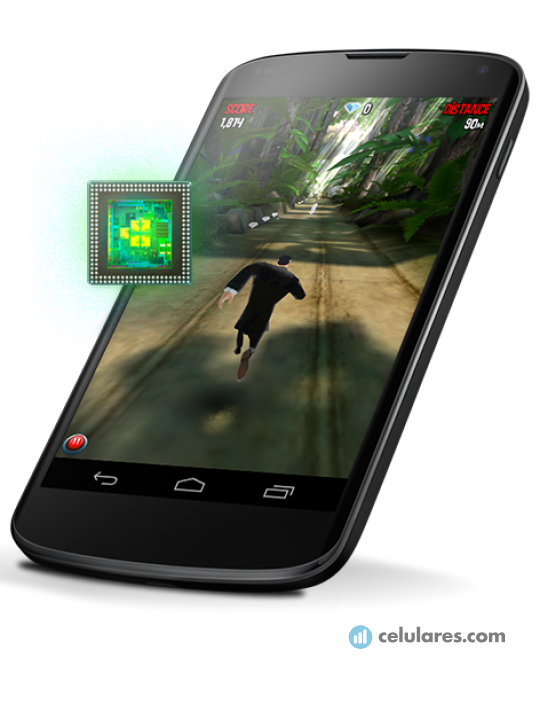 Imagem 5 LG Google Nexus 4