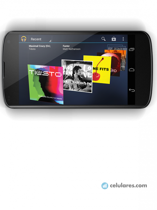 Imagem 6 LG Google Nexus 4