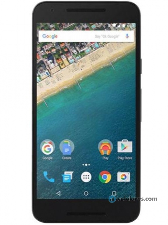 Imagem 2 LG Google Nexus 5X