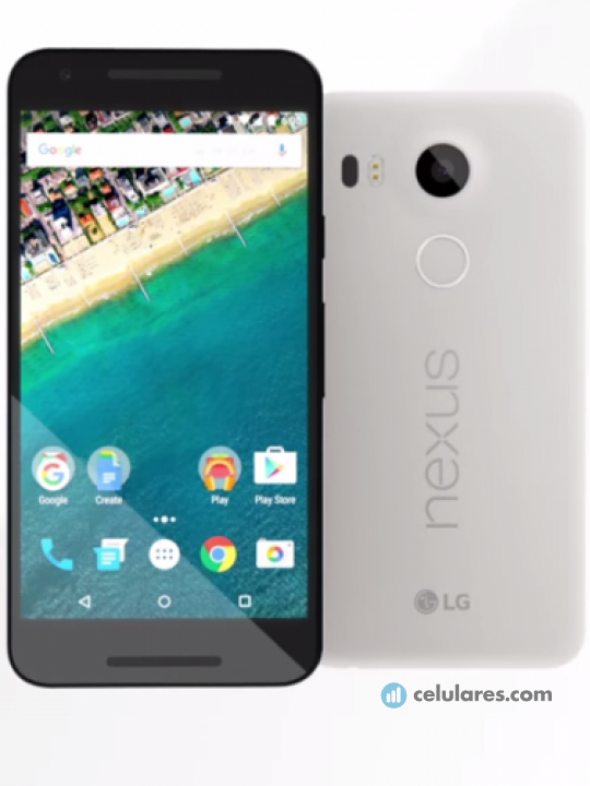 Imagem 3 LG Google Nexus 5X